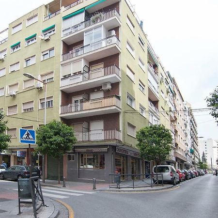 Apartamentos Cisne Гранада Экстерьер фото