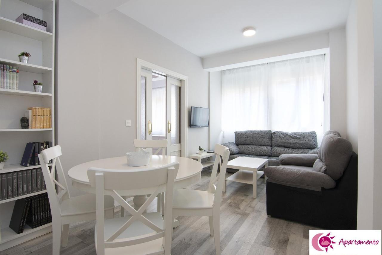 Apartamentos Cisne Гранада Экстерьер фото