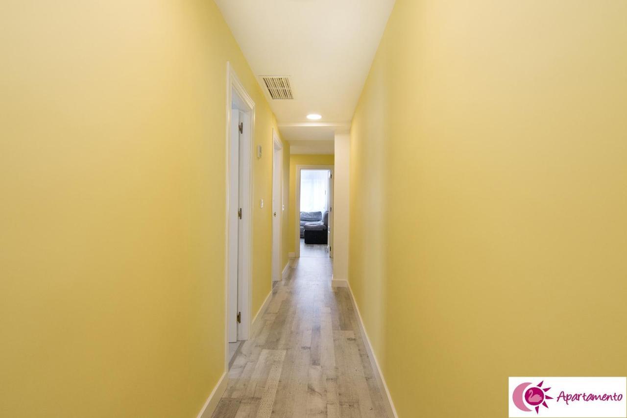 Apartamentos Cisne Гранада Экстерьер фото