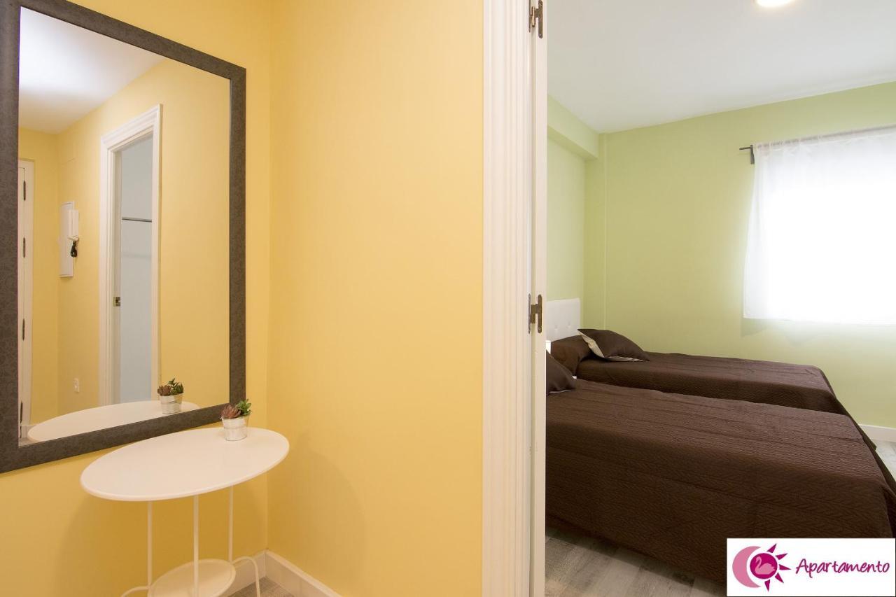 Apartamentos Cisne Гранада Экстерьер фото