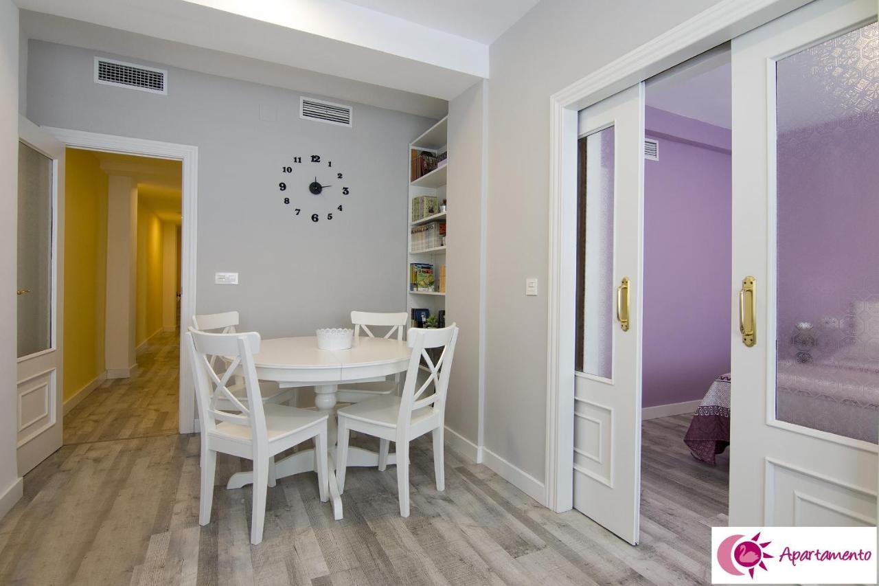 Apartamentos Cisne Гранада Экстерьер фото