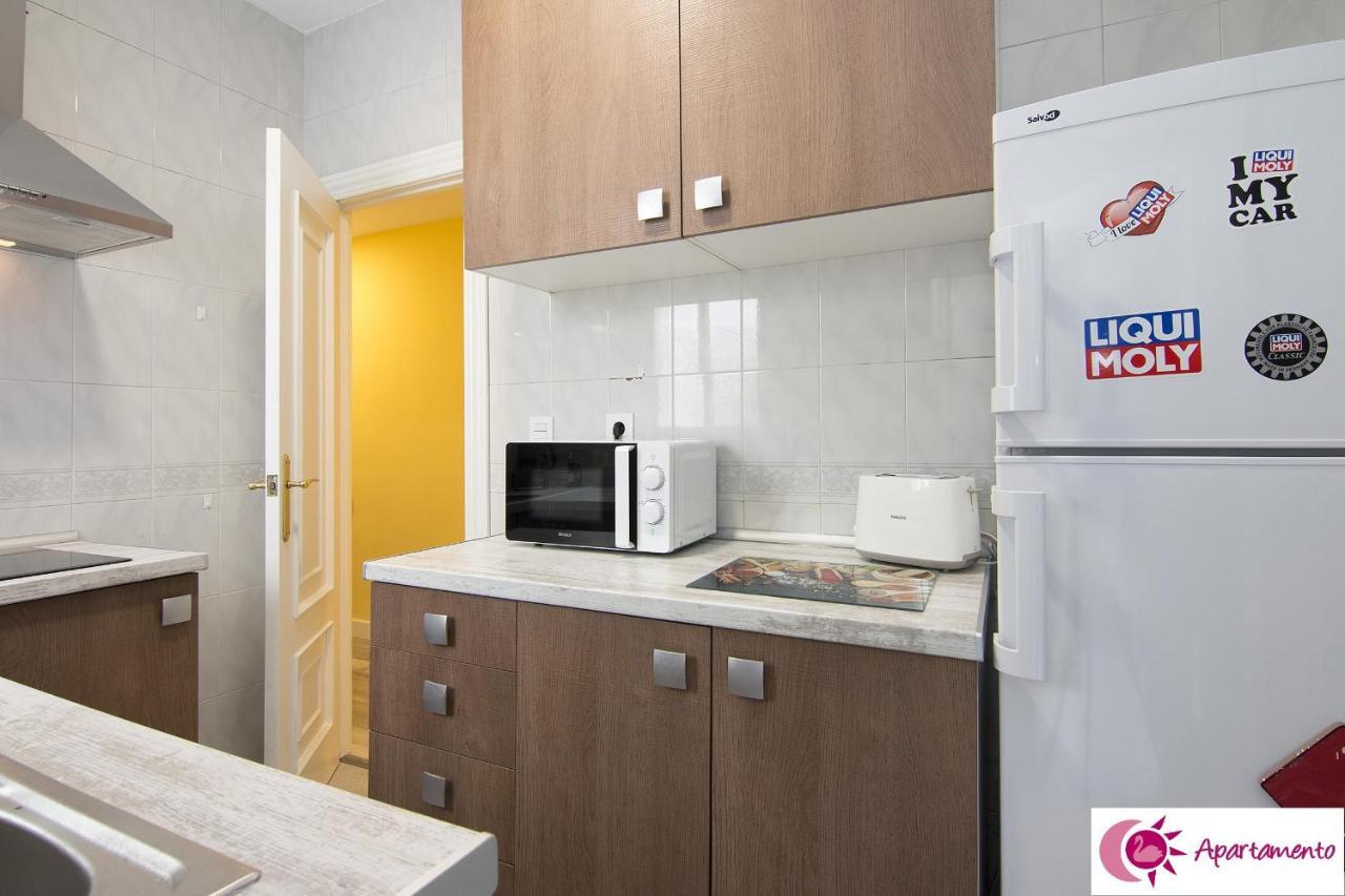 Apartamentos Cisne Гранада Экстерьер фото