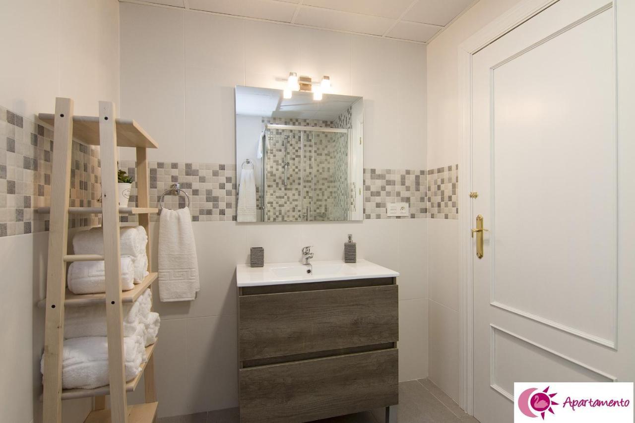Apartamentos Cisne Гранада Экстерьер фото
