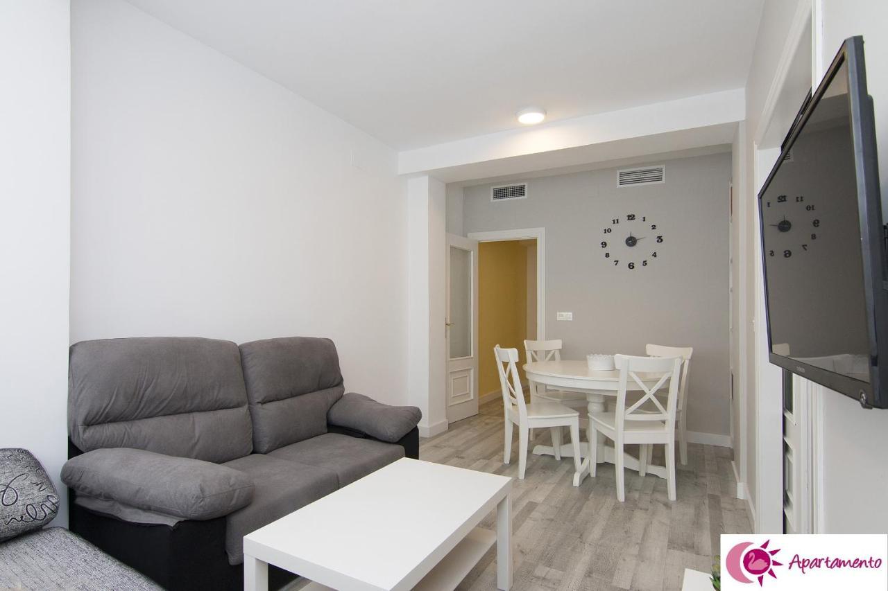 Apartamentos Cisne Гранада Экстерьер фото