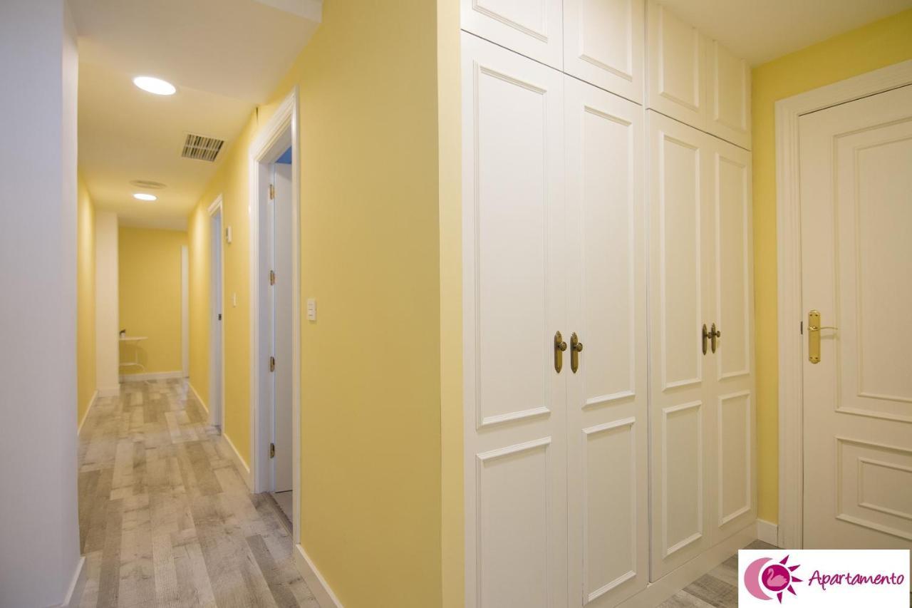Apartamentos Cisne Гранада Экстерьер фото