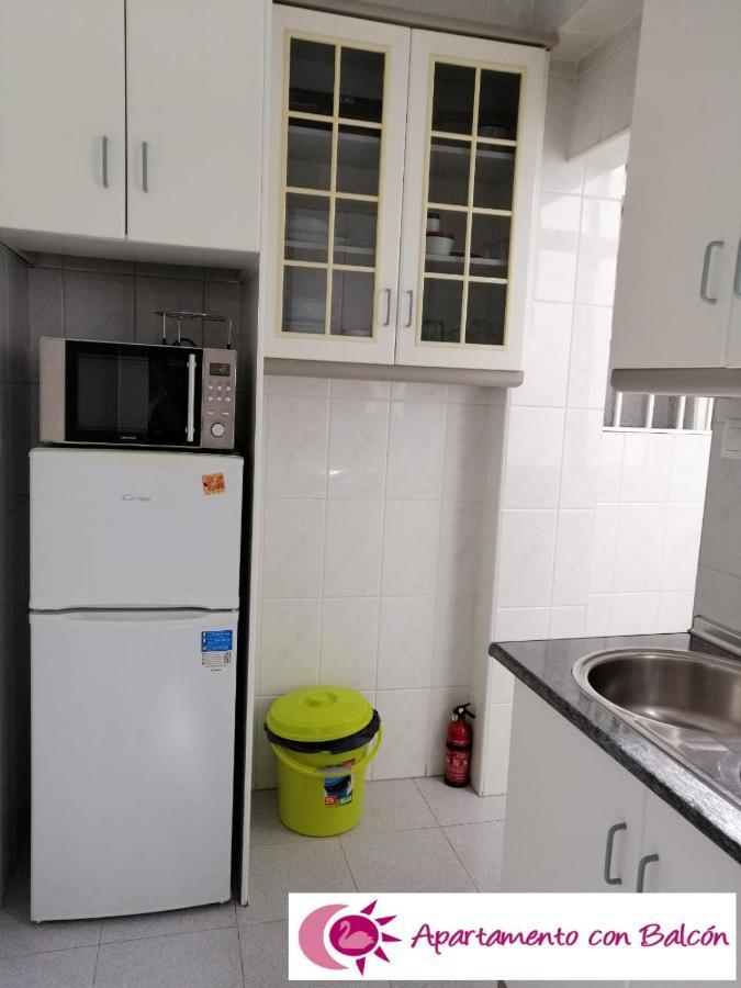 Apartamentos Cisne Гранада Экстерьер фото