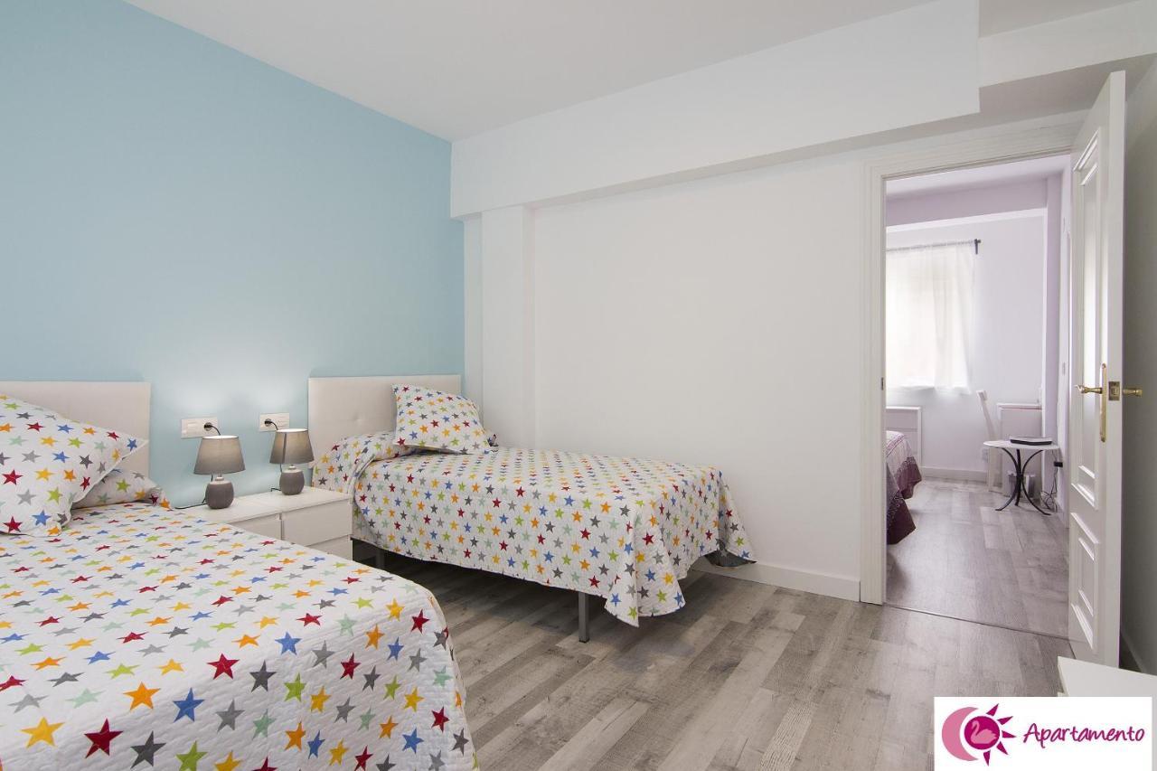 Apartamentos Cisne Гранада Экстерьер фото