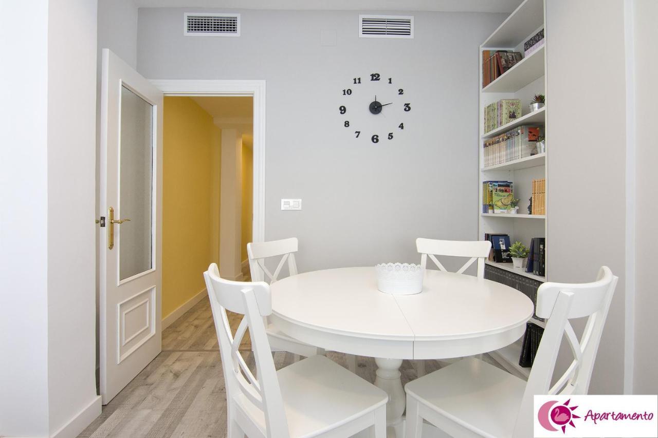 Apartamentos Cisne Гранада Экстерьер фото