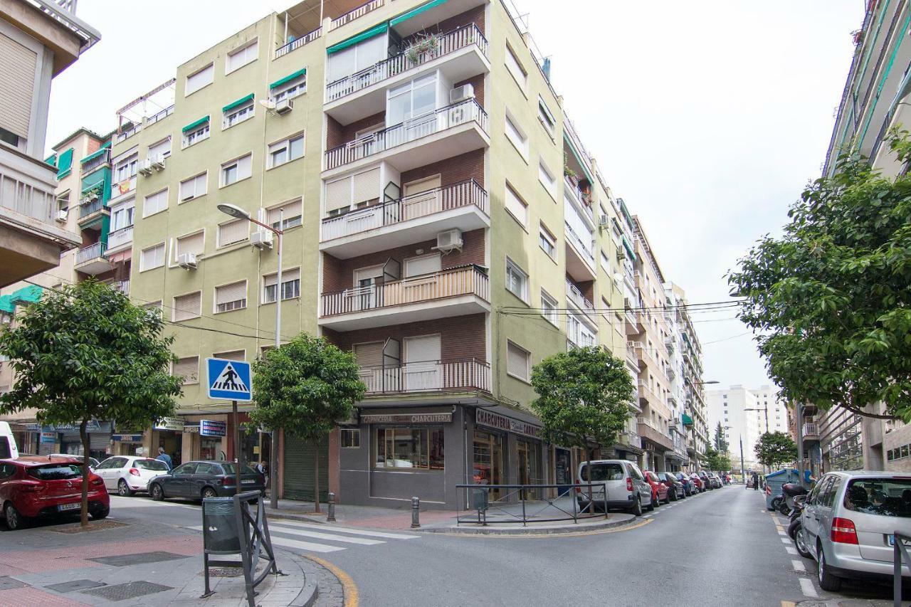Apartamentos Cisne Гранада Экстерьер фото