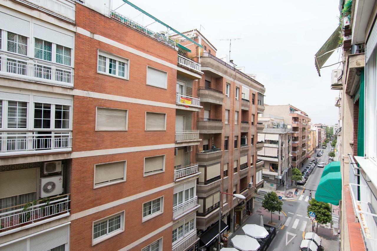 Apartamentos Cisne Гранада Экстерьер фото